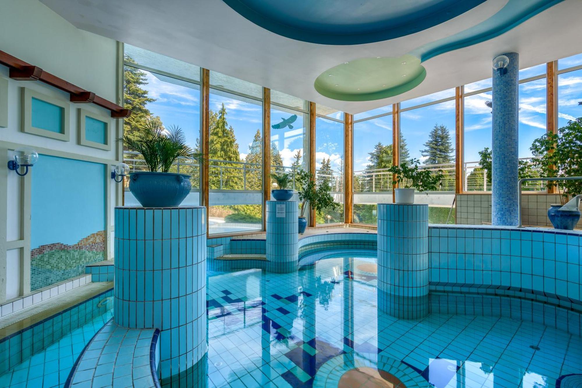 Ensana Thermal Aqua Hévíz Dış mekan fotoğraf