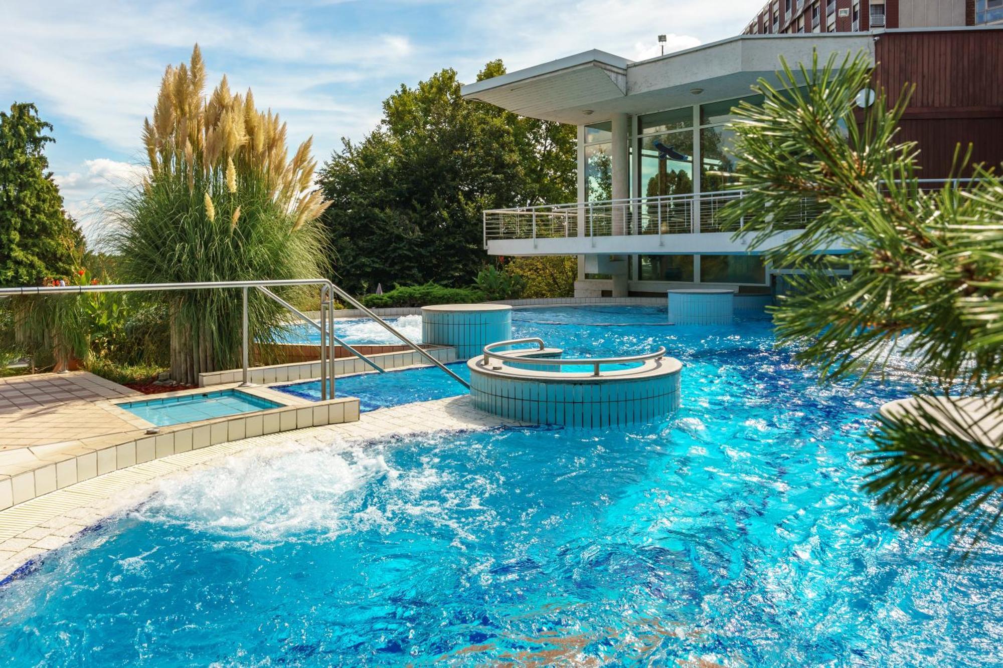 Ensana Thermal Aqua Hévíz Dış mekan fotoğraf