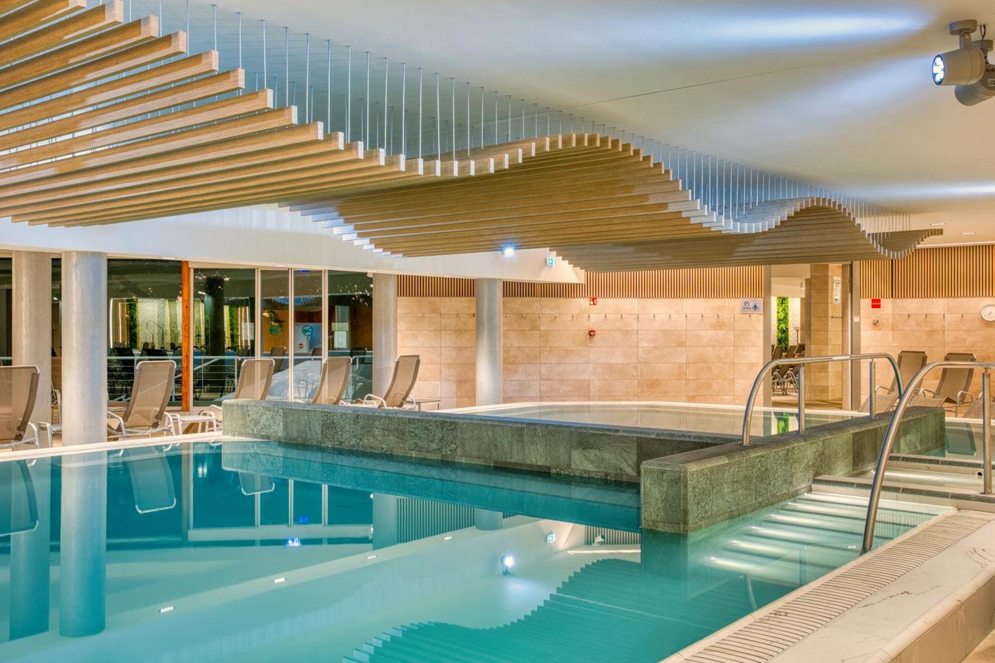 Ensana Thermal Aqua Hévíz Dış mekan fotoğraf