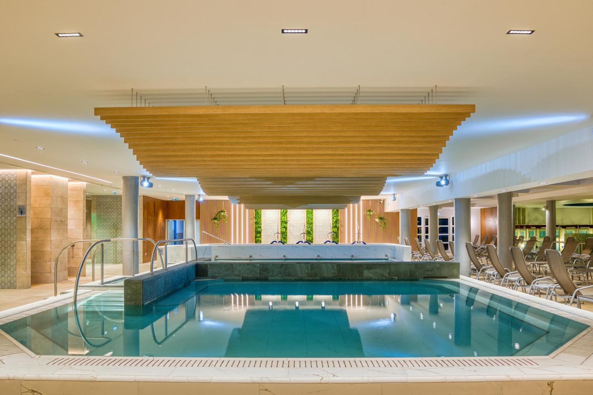 Ensana Thermal Aqua Hévíz Dış mekan fotoğraf