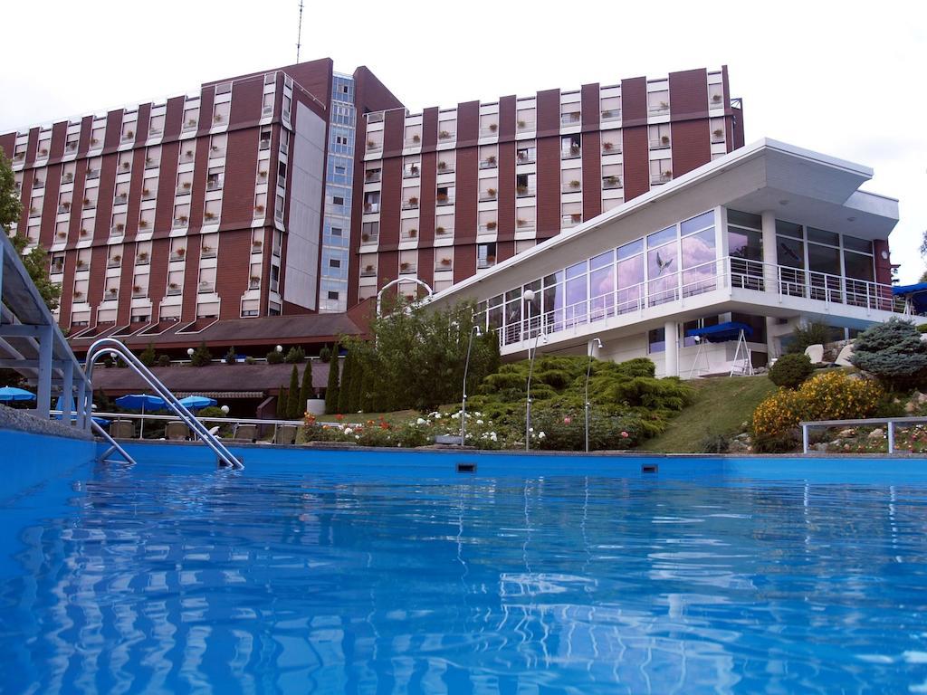 Ensana Thermal Aqua Hévíz Dış mekan fotoğraf